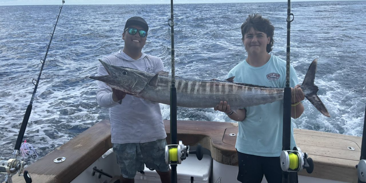What’s Biting Off Palm Beach Right Now? Late-Season Fish Spotlight